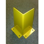 Rohová ochrana regálu