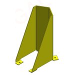 Ochrana regálové stojiny