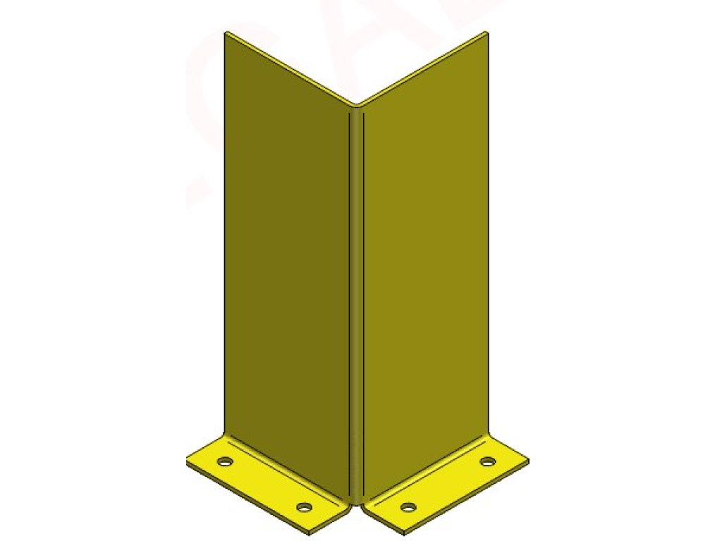 Ochrana regálové stojiny