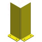 Ochrana regálové stojiny