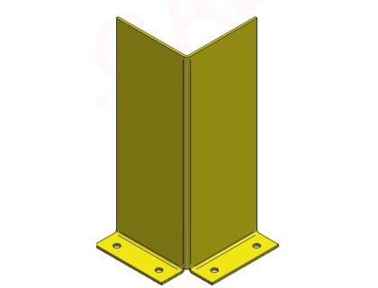 Ochrana regálové stojiny