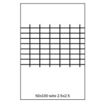 Zadní regálová stěna