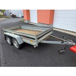 Přívěs nebrzděný - 750 kg